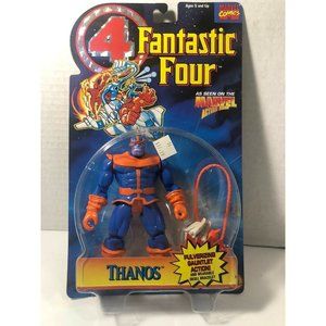 1994 TOY BIZ MARVEL ACTION HOUR FANTASTIC FOUR THANOS, NIB
